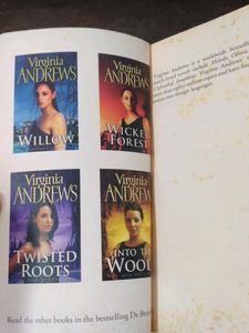 Virginia Andrews - Music In The Night