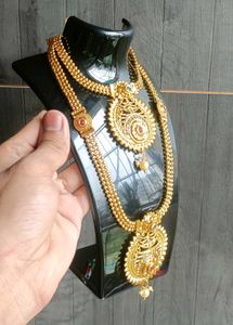 Elegant Gold Jewelry Set