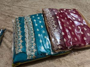 Elegant 2 Saree Combo