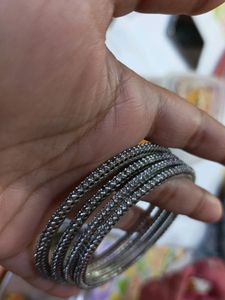 AD Bangle Set