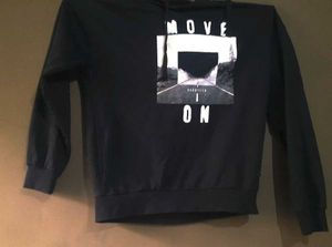 Roadster Hooded Sweatshirt For Women