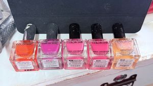 Colorbar Big Size Bottles
