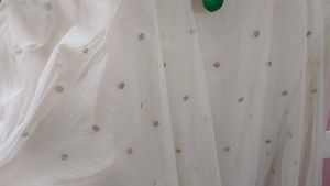Green Long Frock
