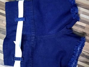 Stylish Denim Shorts
