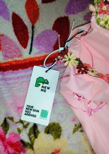 Floral Corset Maxi Dress