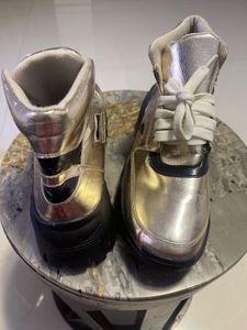 Golden Shoes