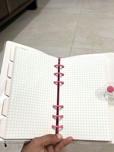 Lotso Strawberry Bear Notebook Gift Set