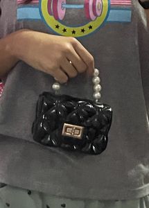 Black Hand + Sling Bag
