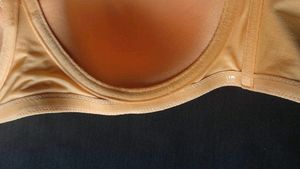 34C Strapless Padded Bra (Wired)