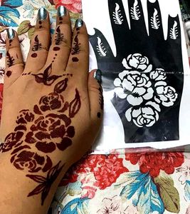 Neha Herbal Instant Dark Red Henna Mehendi Tube.