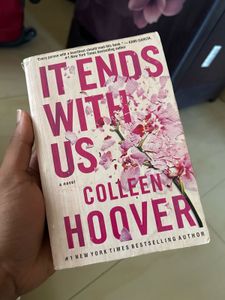 IT ENDS WITH US