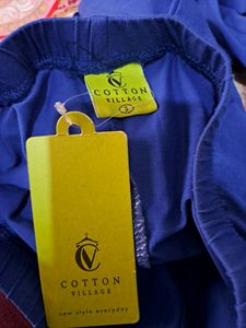 Unused Blue Leggings (Women&#39;s)