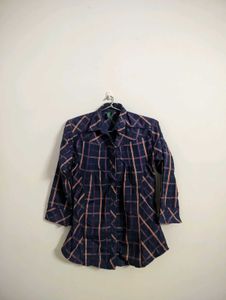 Girls Lavender Shirt