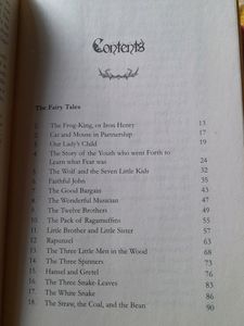 The Complete Grimms Fairy Tales