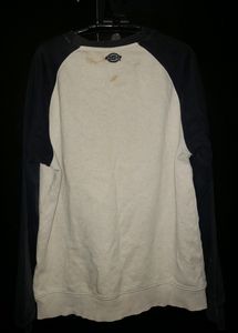 Oversized Sweatshirt