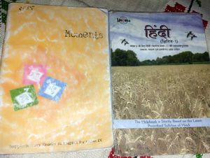 Class 9 Textbooks