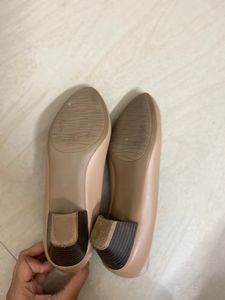 Westside -Nude Pumps - Size 40
