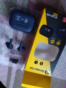 Headphones Like New .