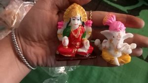 Laxmi Ganesh Pair