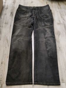 Ma222 Dj&C Beggy Bootcut Jeans Waist 36