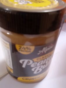 Peanut butter 400gm