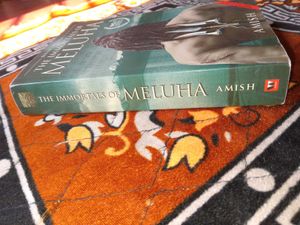 The Immortals of Meluha - Shiva Trilogy 1