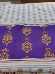 Bedsheet With pillow Covers