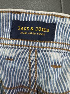 Jack &amp; Jones Faded Shorts