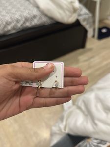 Beautiful ring, earring for daily use antiquated