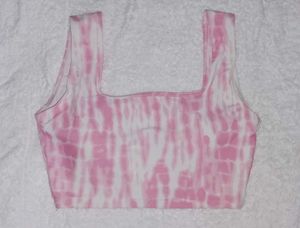 Tie-Dye Crop Top