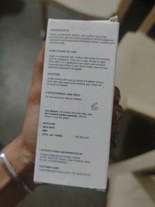 THE formularx Toner &amp; Serum