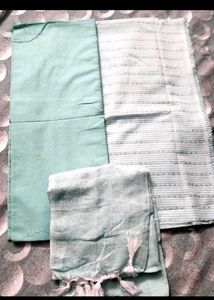 Unstitched Dress Material