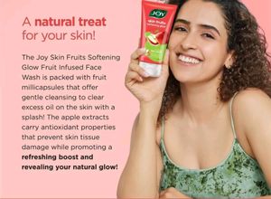 Joy Skin Fruits face wash