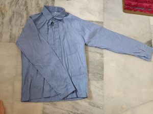 Blazer Suit blue Coloured.