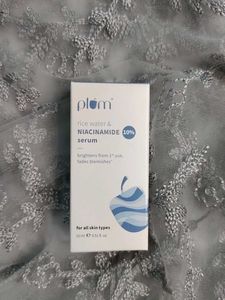 Plum Niacinamide Serum