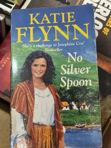 No Silver Spoon by Katie Flynn