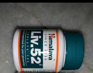 Himalaya Shatavari &amp; Ashwagandha Liv52  Combo