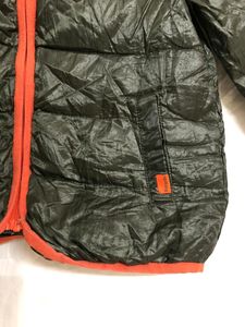 Agabang Long Sleeve puffer Jecket