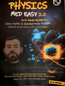 Physics Wallah Physicnotes
