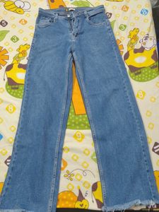 Blue Denim Jeans