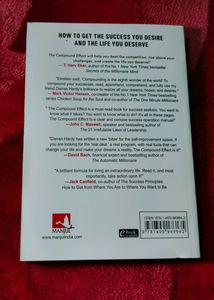 (NEW) The Compound Effect Book| Premium Quality