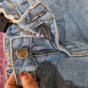 Blue Jeans For Kids