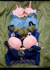 5 Important Bra Kombo