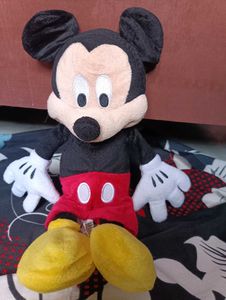 Mickey Mouse Soft Toy