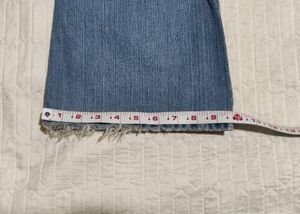 Bootcut Jeans 34 Size