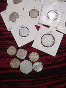 Old Coin 22 PC&#39;s