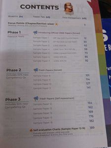 CBSE Class 10 Sample Papers