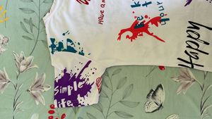 tye dye coord set