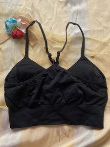 Like New With Lebel Sports Bra Size S