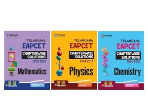Telangana EAPCET Chapterwise Solutions